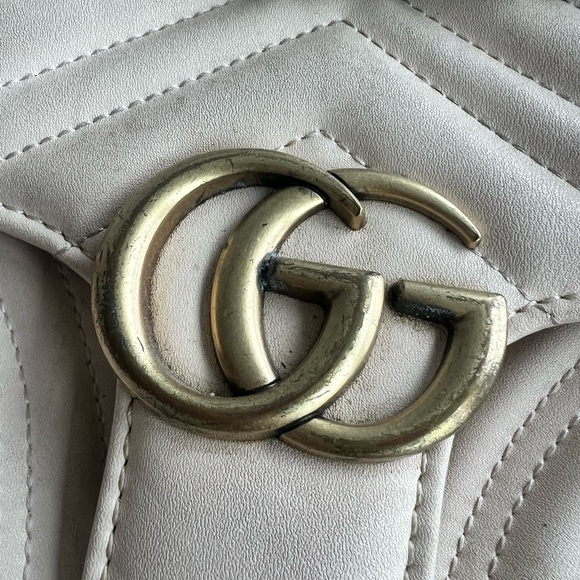 Gucci Marmont Used/Damaged - Picture 9 of 9